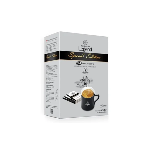 Trung Nguyen Legend Special Edition 3-in-1