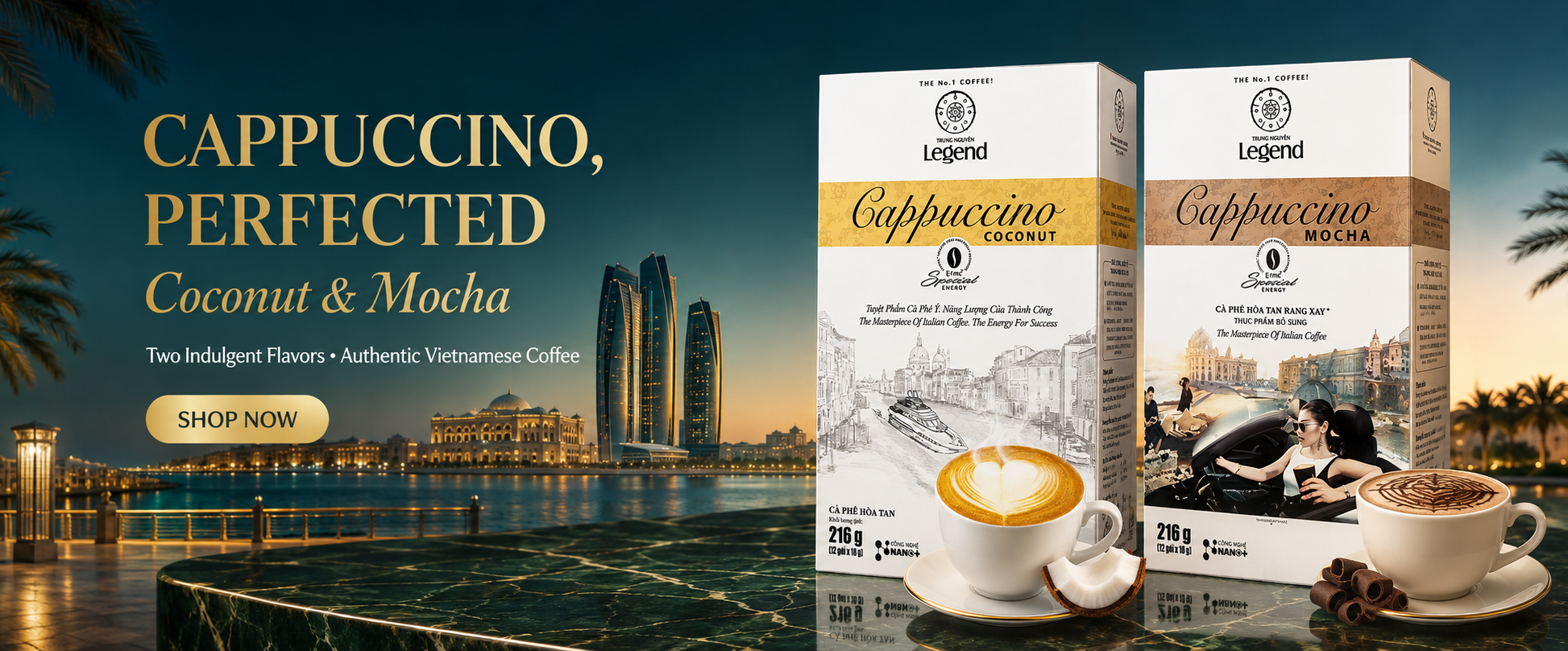 Cappuccino-coconut-vietnam-coffee
