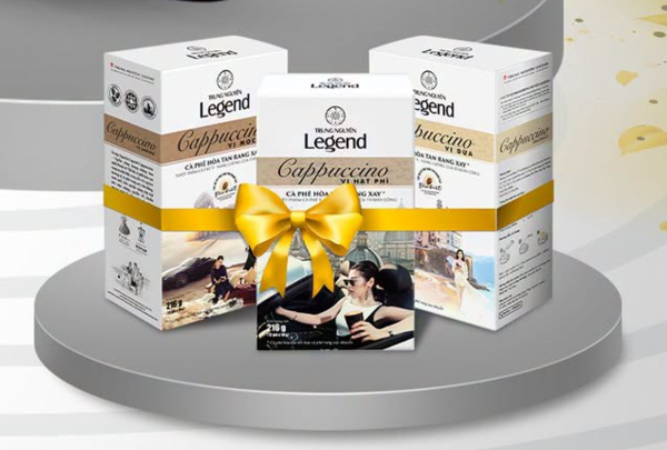 Cappuccino Coconut Bundle offer for coffee lovers of UAE